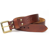 Cinto de Couro 1.5" Savana