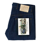 Calça Jeans Selvedge Ukon
