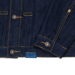 Jaqueta Jeans Selvedge Ukon