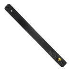 Bracelete de Couro Preto