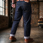 Calça Jeans Selvedge Ukon